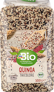 Quinoa Tricolore dmBio