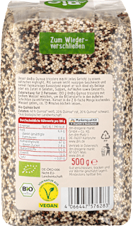 Quinoa Tricolore dmBio