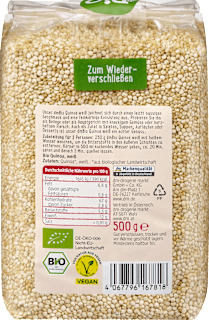 Quinoa dmBio