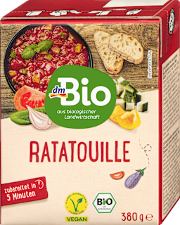Ratatouille dmBio