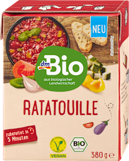 Ratatouille dmBio