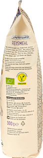 Reismehl, glutenfrei dmBio