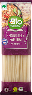 Reisnudeln Pad Thai dmBio