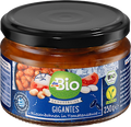 Riesenbohnen in Tomatensauce, Gigantes dmBio