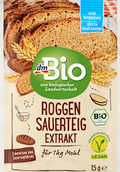 Roggen Sauerteig Extrakt dmBio