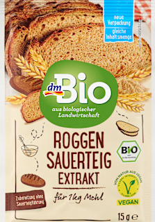 Roggen Sauerteig Extrakt dmBio