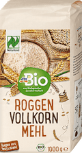 Roggen Vollkornmehl dmBio