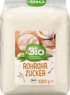 Rohrohrzucker dmBio