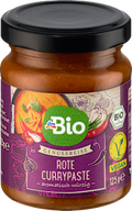 Rote Currypaste dmBio