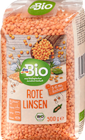Rote Linsen dmBio