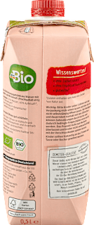 Saft Apfel-Birne mit stillem Wasser, ab dem 6. Monat dmBio