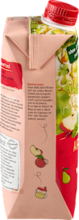 Saft Apfel-Birne mit stillem Wasser, ab dem 6. Monat dmBio