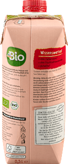 Saft Apfel-Birne mit stillem Wasser, ab dem 6. Monat dmBio