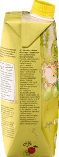 Saft Fenchel mit Apfel, Trauben dmBio