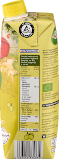 Saft Fenchel mit Apfel, Trauben dmBio