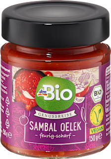 Sambal Oelek dmBio