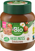 Schokocreme Haselnuss dmBio