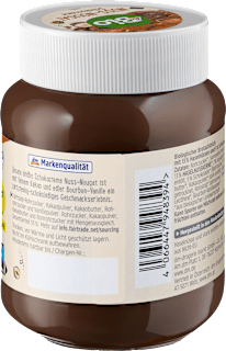Schokocreme Nuss-Nougat dmBio