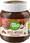 Schokocreme Nuss-Nougat dmBio