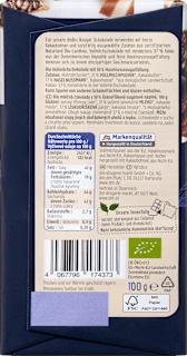 Schokolade Nougat dmBio