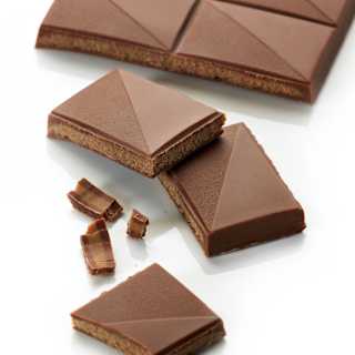 Schokolade Nougat dmBio