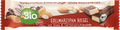 Schokoriegel, Edelmarzipan mit Honig & Zartbitterschokolade dmBio