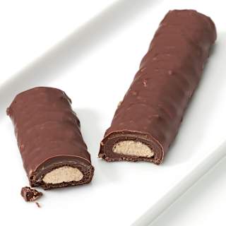 Schokoriegel Praliné mit Mandelfüllung  dmBio