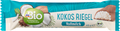 Schokoriegel, Vollmilch Kokos dmBio