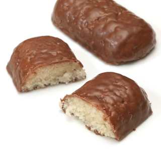 Schokoriegel, Vollmilch Kokos dmBio