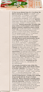 Schwangerschaftstee (20 Beutel) dmBio