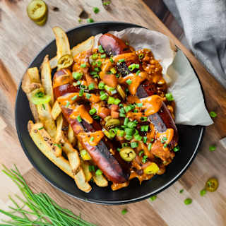 Seitan Bratwurst, nach Chorizo-Art gewürzt dmBio