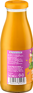 Smoothie, Apfel, Limette, Mango & Maracuja dmBio