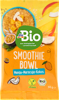 Smoothie Bowl, Mango-Maracuja-Kokos dmBio