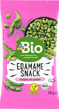 Snack, Edamame dmBio