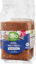 Snack Knäcke Lauge dmBio