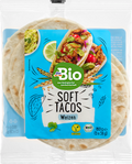 Soft Tacos Weizen (5x 36 g) dmBio