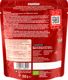 Soft-Tomaten dmBio