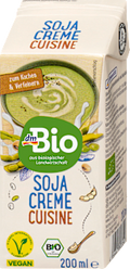 Soja Creme Cuisine  dmBio