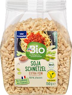 Soja Schnetzel dmBio