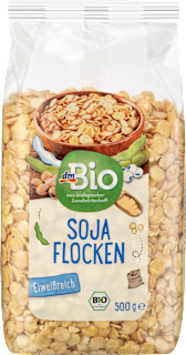 Sojaflocken dmBio