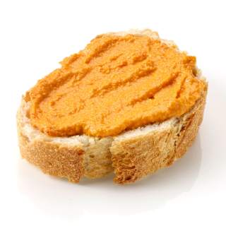 Streichcreme Gegrillte Paprika dmBio