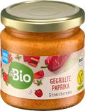 Streichcreme Gegrillte Paprika dmBio