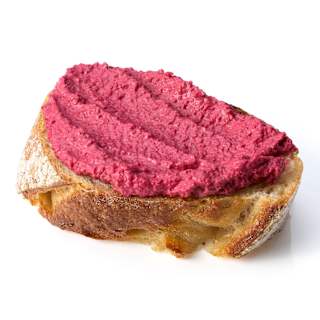 Streichcreme Rote Bete Meerrettich dmBio