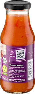Sweet Chili Sauce dmBio