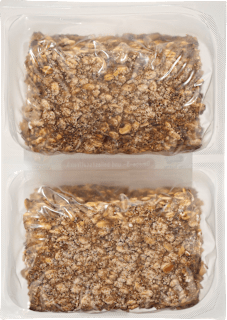 Toastbrötchen, Die Puren Hafer- & Saaten dmBio