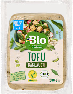 Tofu Bärlauch dmBio