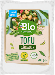 Tofu Bärlauch dmBio