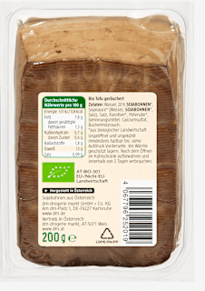 Tofu, geräuchert dmBio