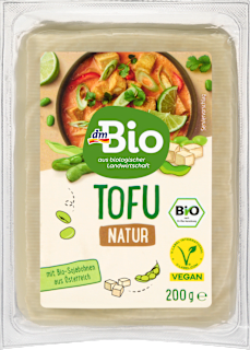 Tofu, natur dmBio