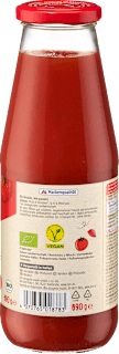 Tomaten fein passiert, Passata dmBio